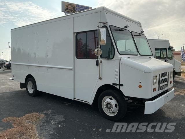 Ford F-59 Kravas automašīnas - refrižeratori