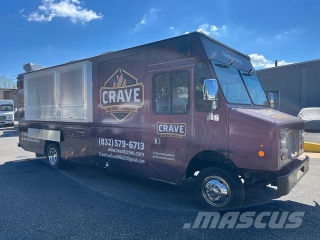 Ford F-59 Dzērienu piegāds kravas mašīnas