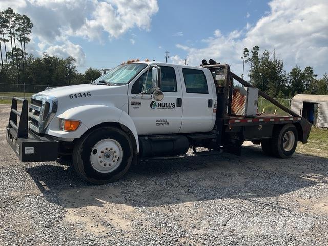 Ford F-650 Būvniecība- Citi