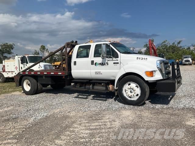Ford F-650 Būvniecība- Citi