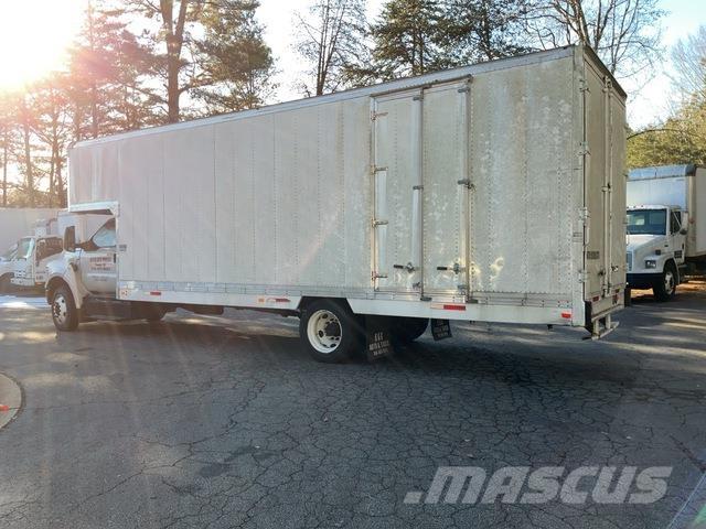 Ford F-650 Furgons