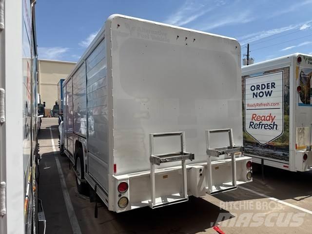 Ford F-650 Dzērienu piegāds kravas mašīnas