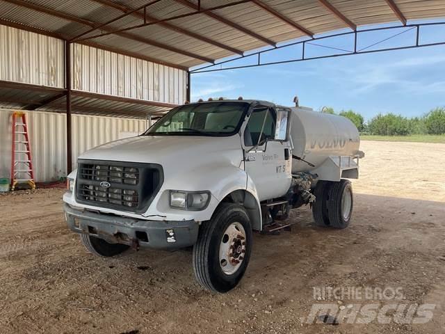 Ford F-650 Ūdens mašīnas