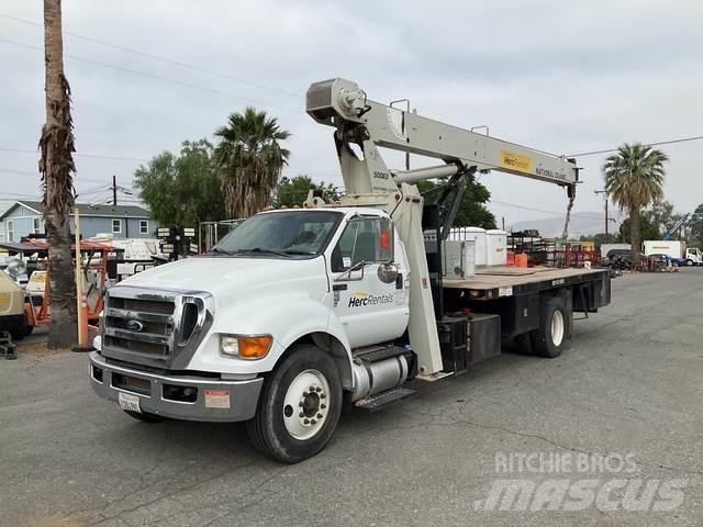 Ford F-750 Citi