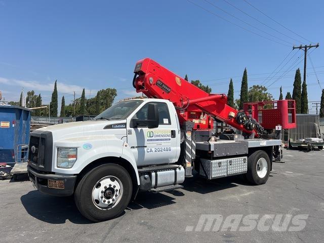 Ford F-750 Citi