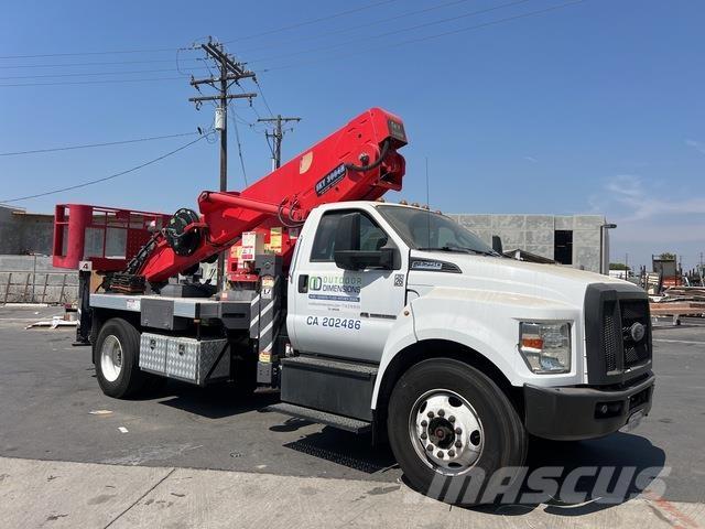 Ford F-750 Citi