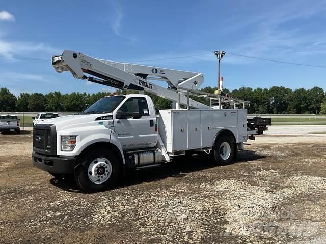 Ford F-750 Pacēlāji uz automašīnas bāzes