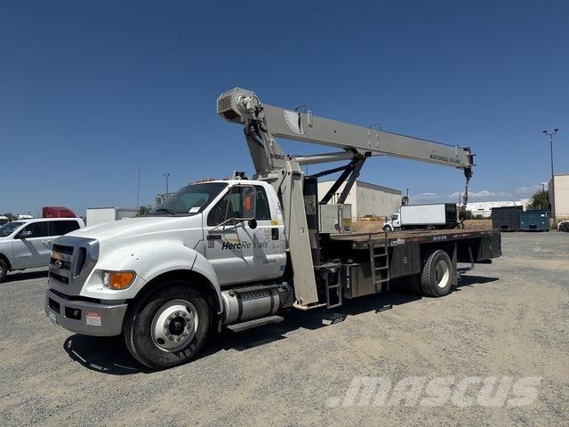 Ford F-750 Citi