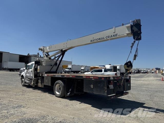 Ford F-750 Citi