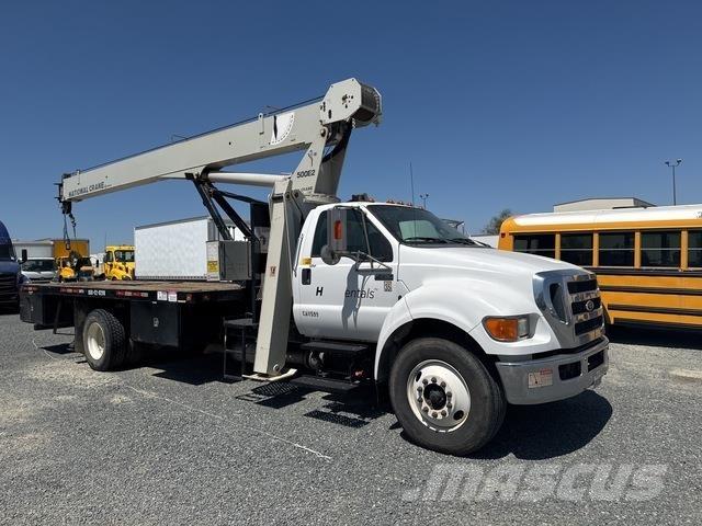 Ford F-750 Citi