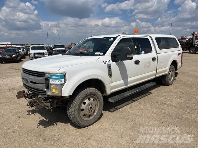 Ford F250 Citi