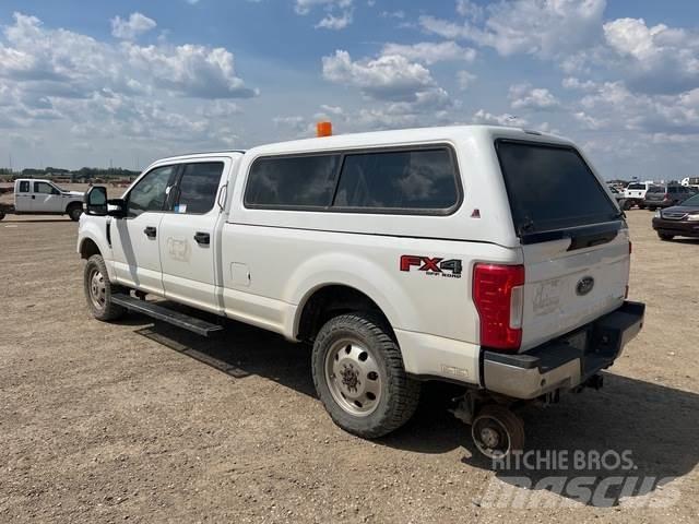 Ford F250 Citi