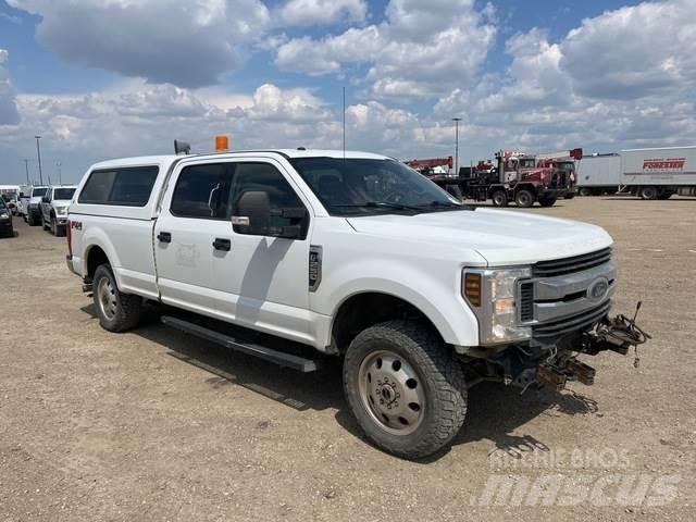 Ford F250 Citi