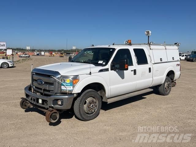 Ford F350 Citi