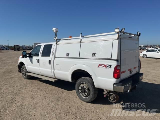 Ford F350 Citi