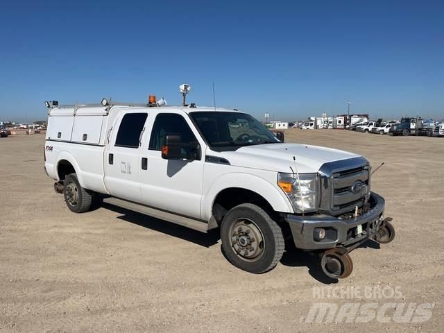 Ford F350 Citi