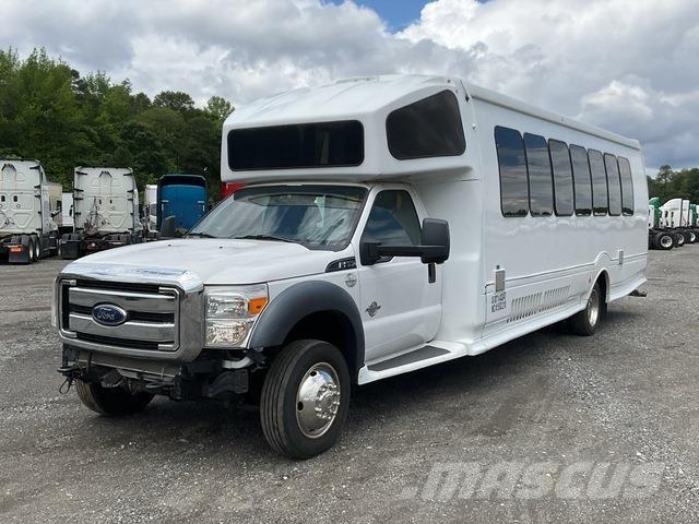 Ford F550 Mikroautobusi