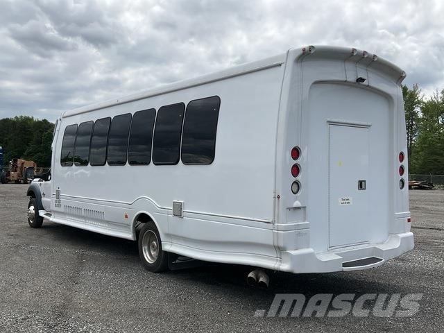 Ford F550 Mikroautobusi