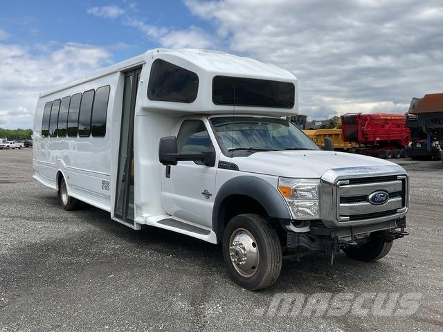 Ford F550 Mikroautobusi