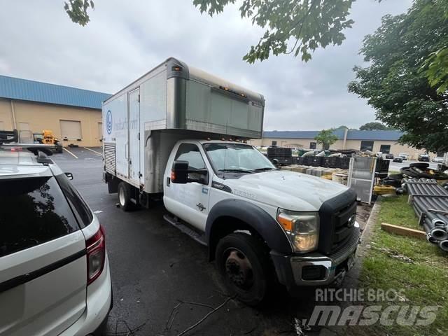 Ford F550 Furgons