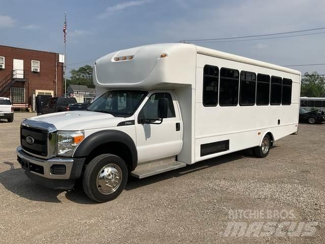 Ford F550 Mikroautobusi
