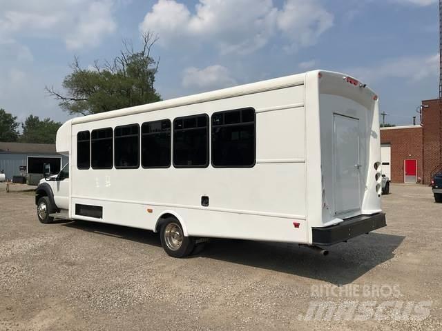 Ford F550 Mikroautobusi