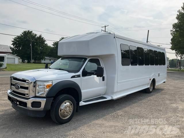 Ford F550 Mikroautobusi