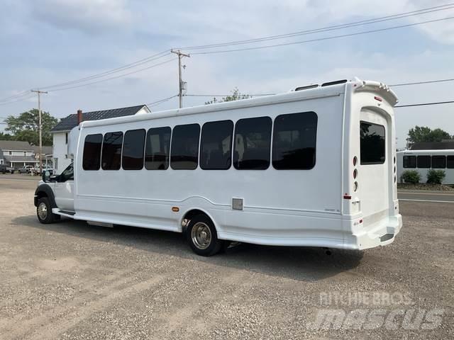 Ford F550 Mikroautobusi