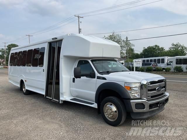 Ford F550 Mikroautobusi