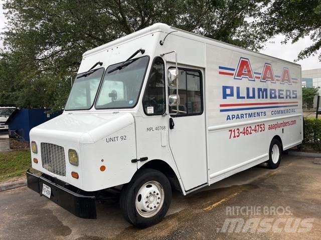 Ford F59 Furgons