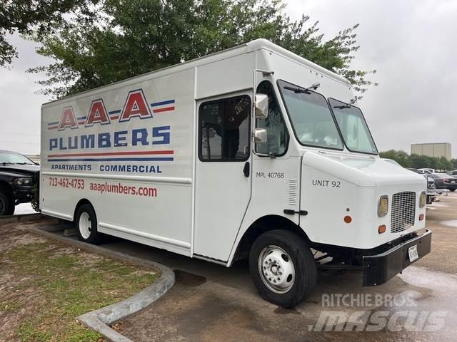 Ford F59 Furgons