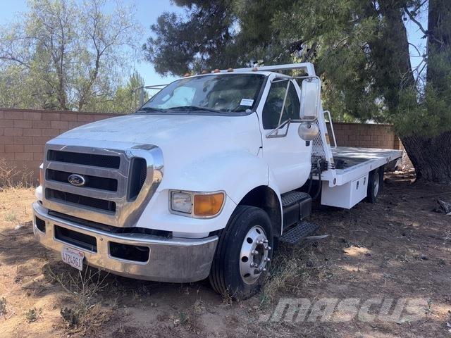 Ford F650 Citi