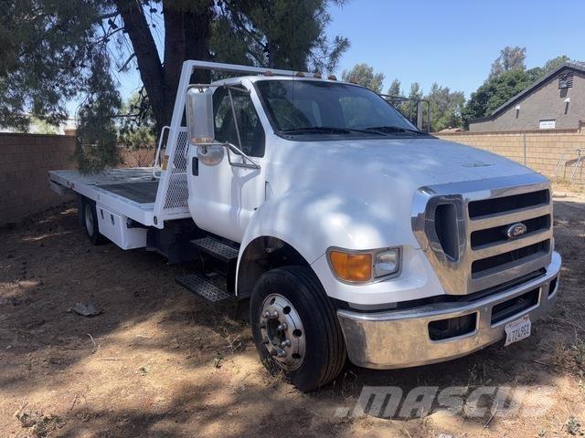 Ford F650 Citi