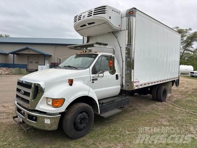 Ford F650 Kravas automašīnas - refrižeratori