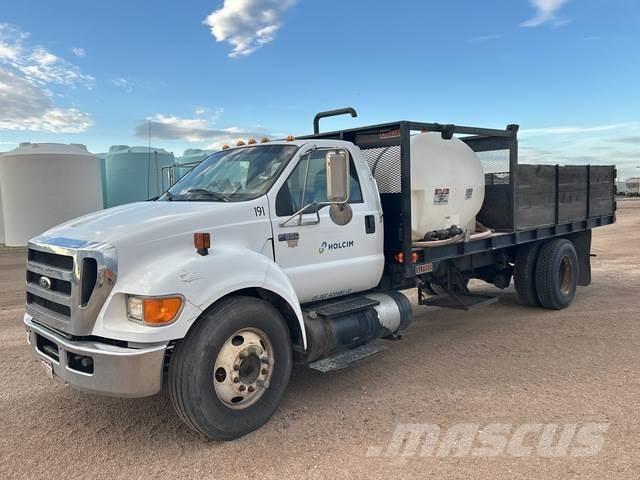 Ford F650 Ūdens mašīnas