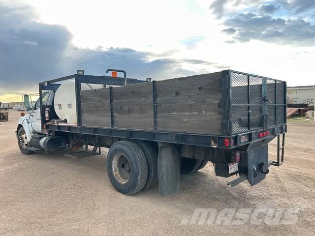 Ford F650 Ūdens mašīnas