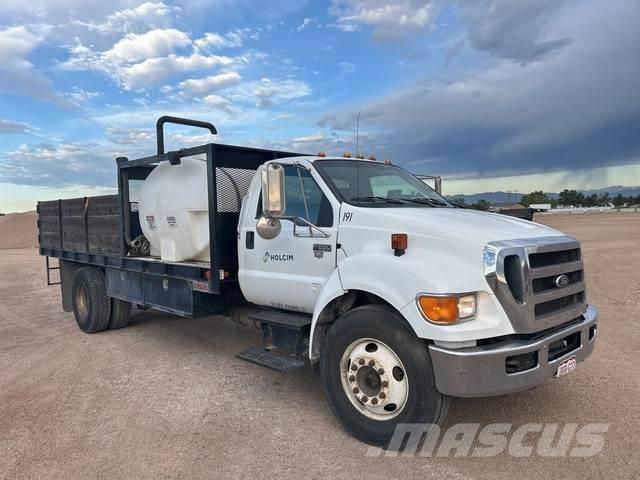 Ford F650 Ūdens mašīnas