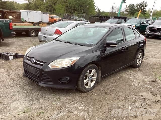 Ford Focus SE Automašīnas