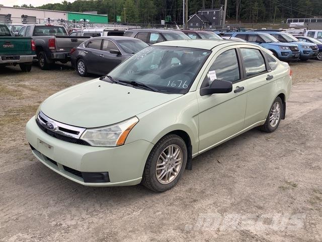 Ford Focus SE Automašīnas