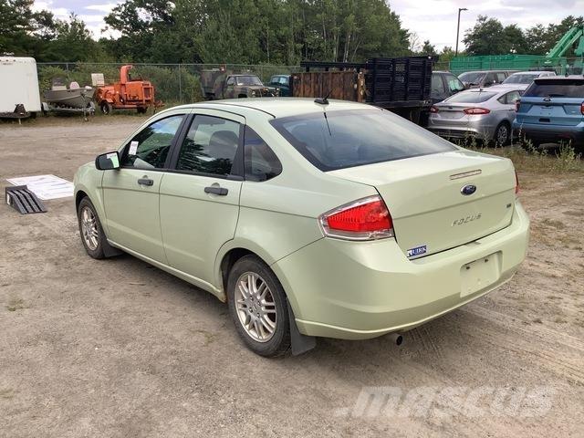 Ford Focus SE Automašīnas
