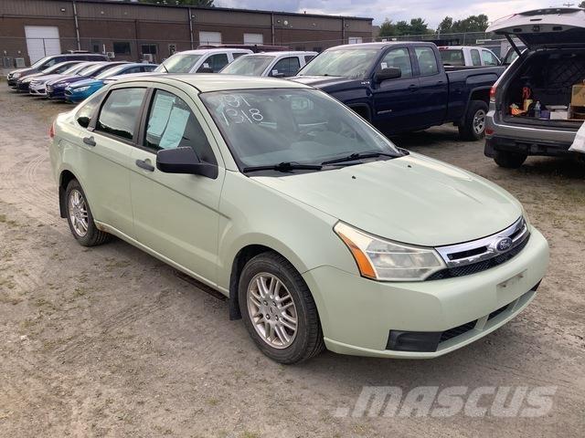 Ford Focus SE Automašīnas