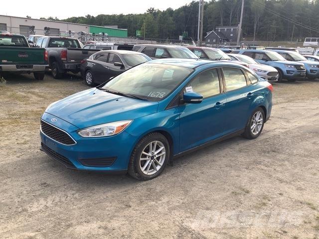 Ford Focus SE Automašīnas