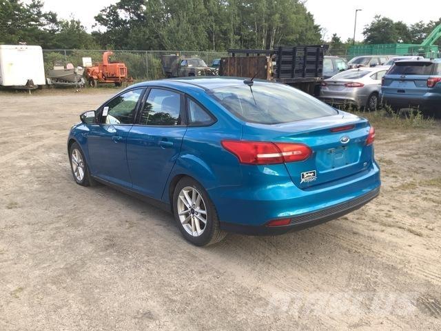 Ford Focus SE Automašīnas