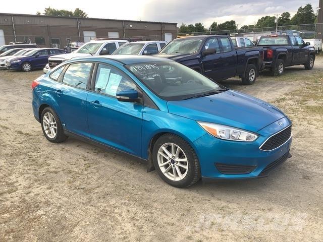 Ford Focus SE Automašīnas