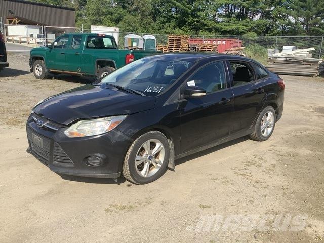 Ford Focus SE Automašīnas