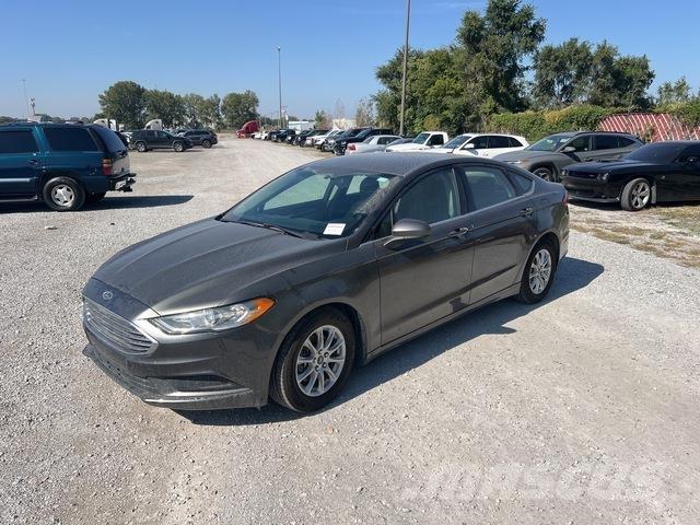 Ford Fusion Automašīnas