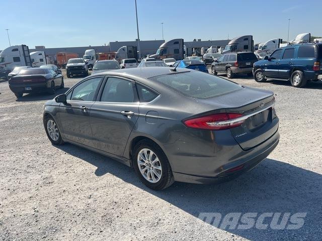 Ford Fusion Automašīnas