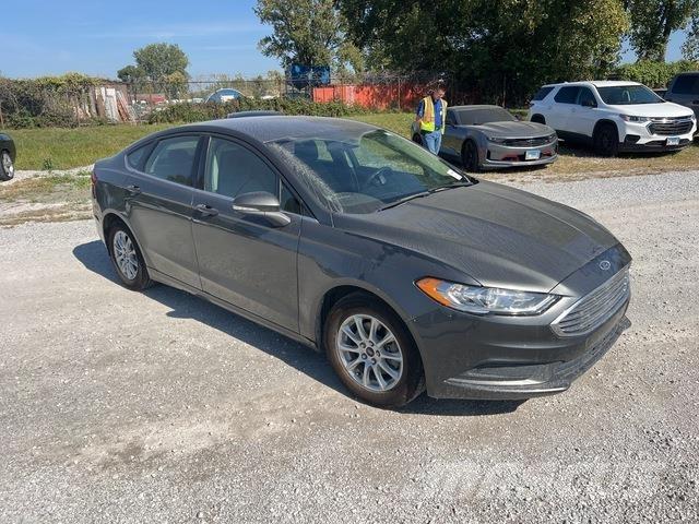 Ford Fusion Automašīnas