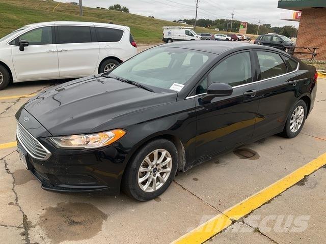 Ford Fusion Automašīnas