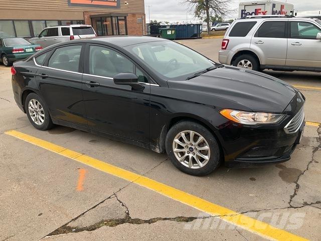 Ford Fusion Automašīnas